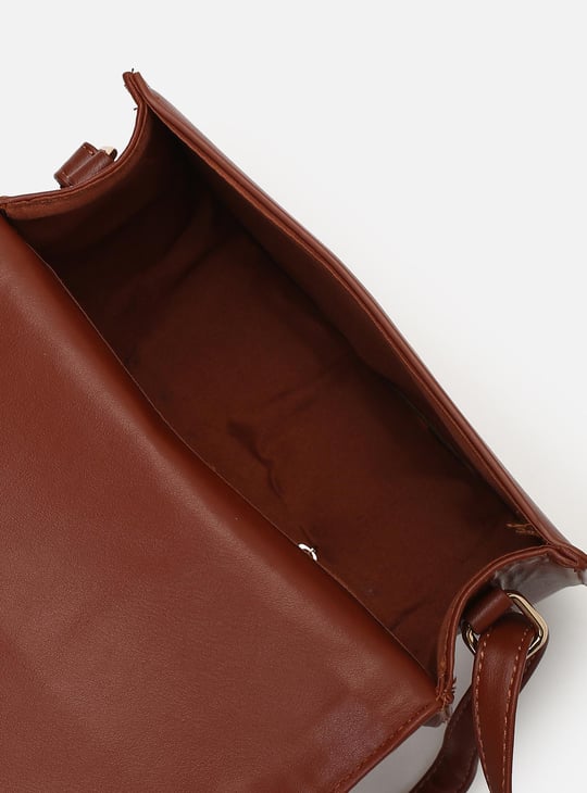 Women Colourblock Sling Bag