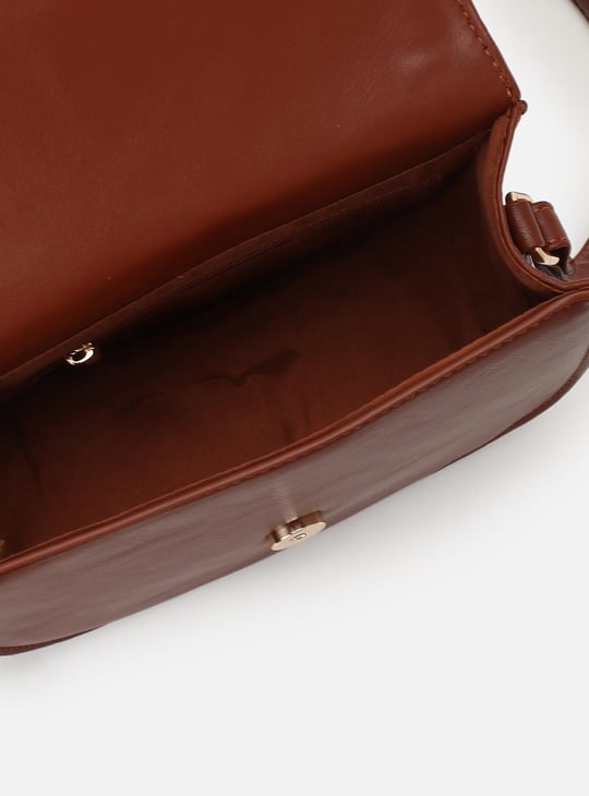 Women Colourblock Sling Bag