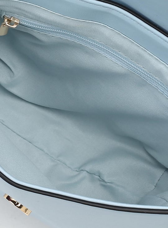 Women Laser Cut Sling Bag