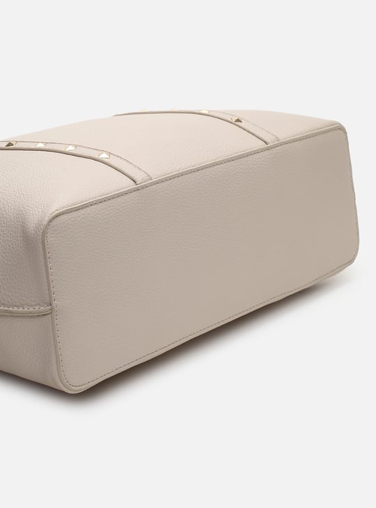 Women Studded Tote Bag