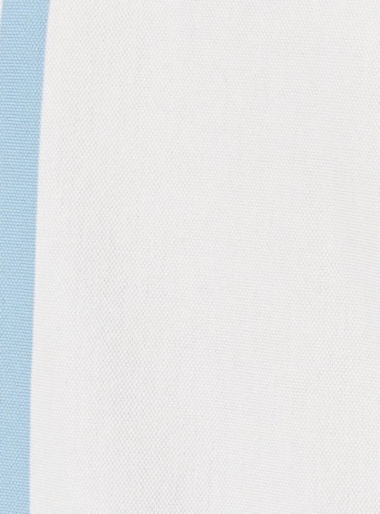 Men Vertical Striped Slim Fit Polo