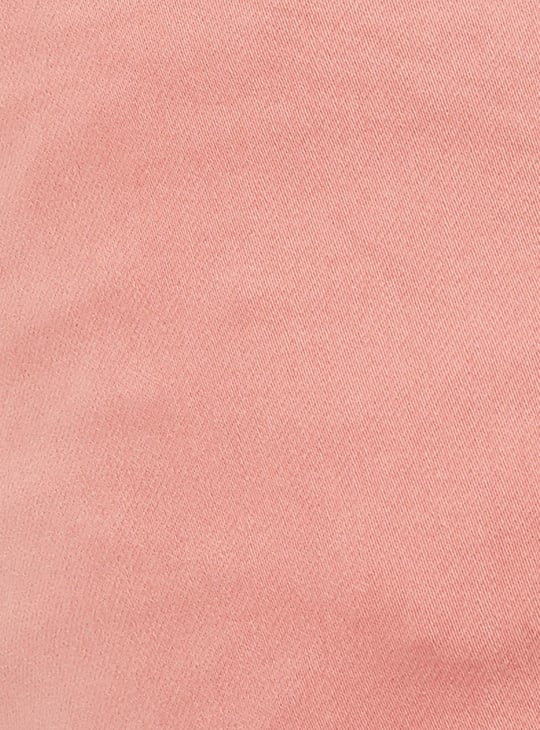 Men Coloured Carrot Fit Jeans