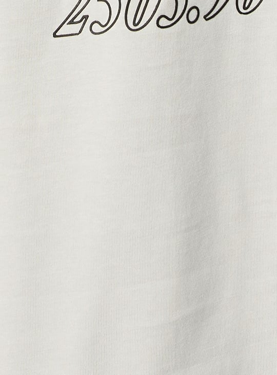 Men Oversized Graphic Hoodie