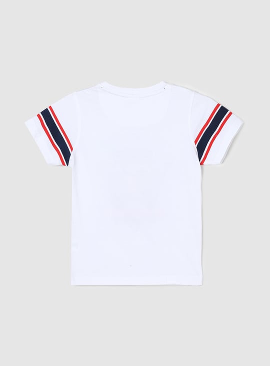 Boys Short Sleeve Graphic T-shirt