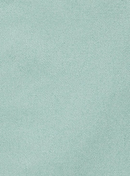 Men Solid Twill Weave Slim Fit Chino Trousers