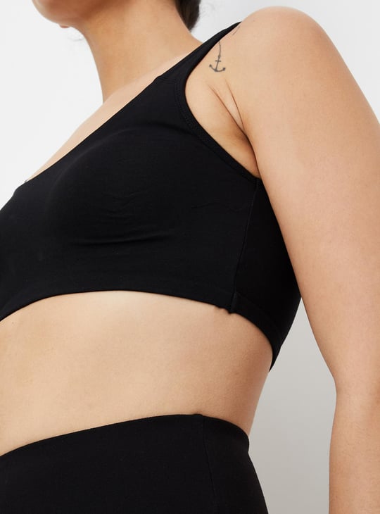 Non-Padded Sports Bra - Pack of 2