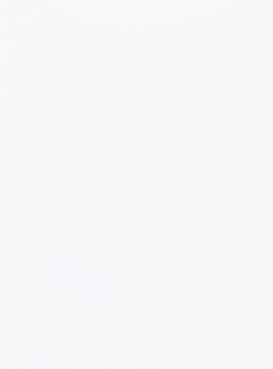 Girls Disney Princess Printed  T-shirt