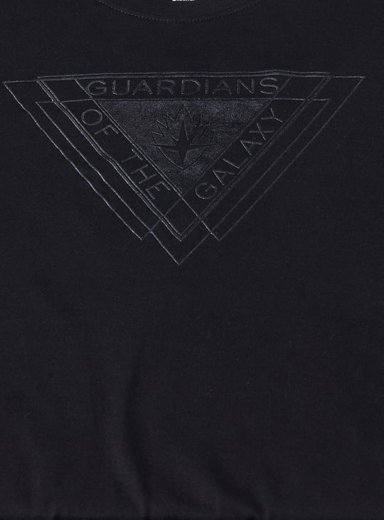 Boys Guardians of Galaxy Printed T-shirt