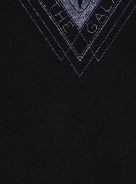 Boys Guardians of Galaxy Printed T-shirt