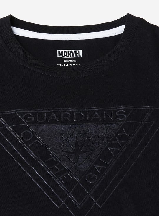 Boys Guardians of Galaxy Printed T-shirt