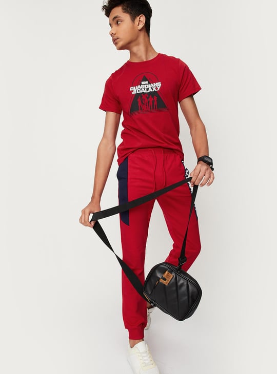 Boys Guardians of the Galaxy Printed T-shirt