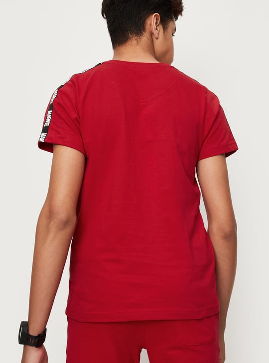 Boys Guardians of the Galaxy Printed T-shirt