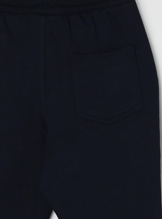Boys Colourblock Full-Length Joggers