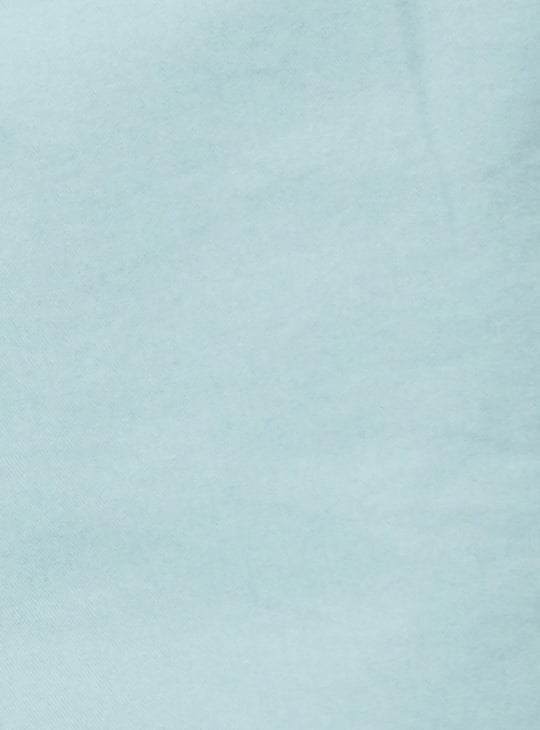 Men Solid Relaxed Fit Casual Chinos