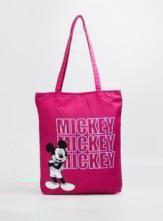 Women Mickey Mouse Tote Bag