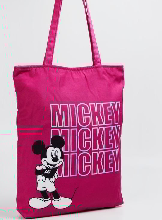 Women Mickey Mouse Tote Bag
