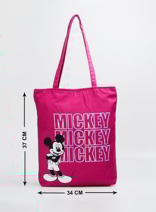 Women Mickey Mouse Tote Bag