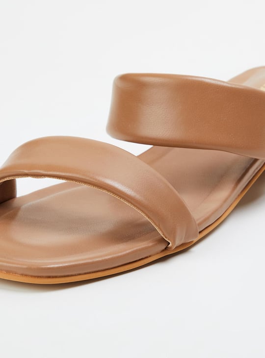 Women Strappy Block Heel Sandals