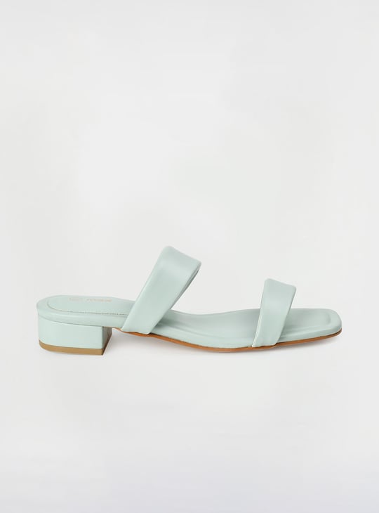 Women Strappy Block Heel Sandals