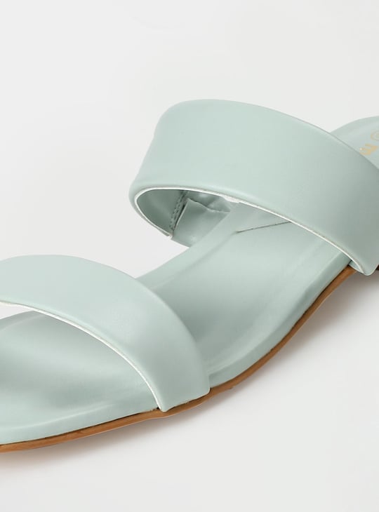 Women Strappy Block Heel Sandals