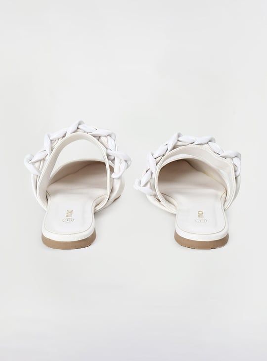 Women Pointed Toe Mules