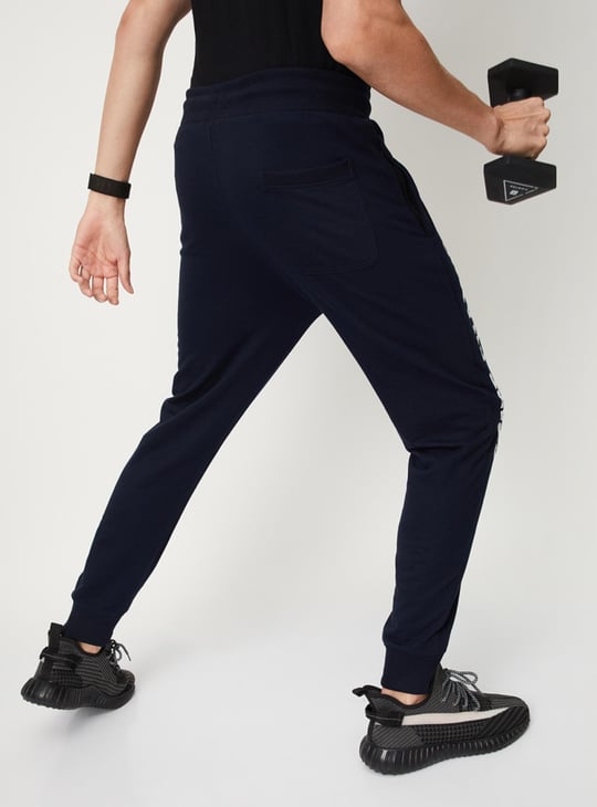 Men Printed Sports Joggers
