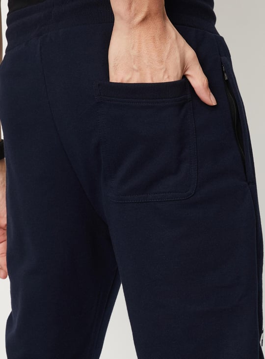 Men Printed Sports Joggers