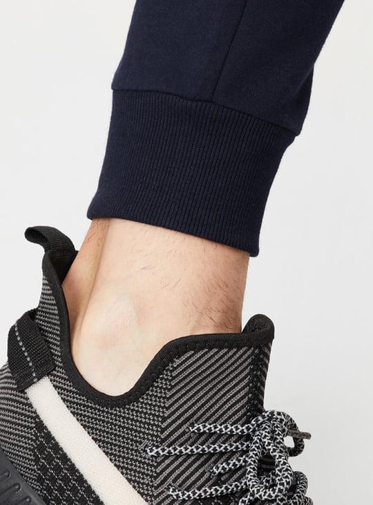 Men Printed Sports Joggers