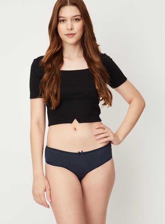 Women Assorted Hipster Panties - Pack of 5