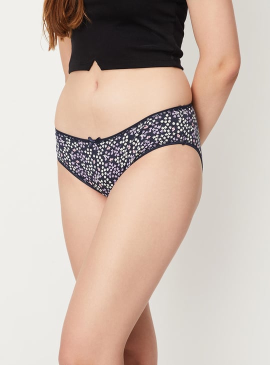 Women Assorted Hipster Panties - Pack of 5