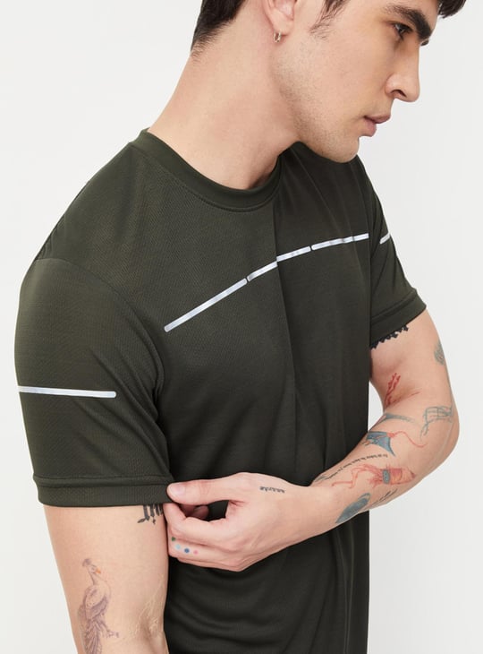 Men Freshon Active T-shirt