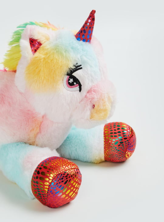 Kids Unicorn Soft Toy