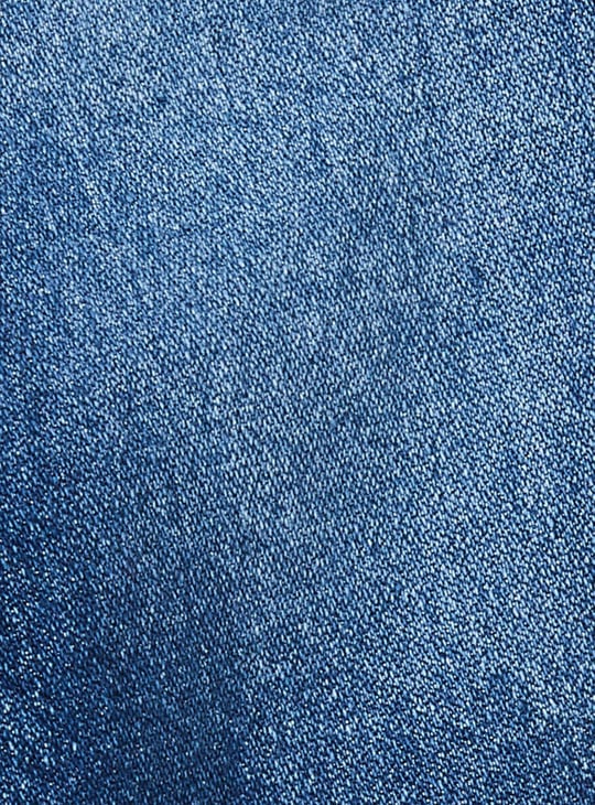 Boys Faded Slim Fit Jeans