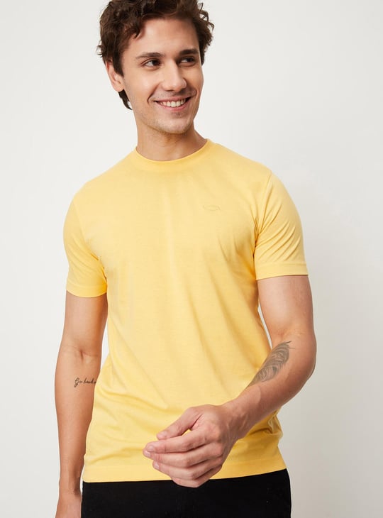 Men Solid Lounge T-shirt