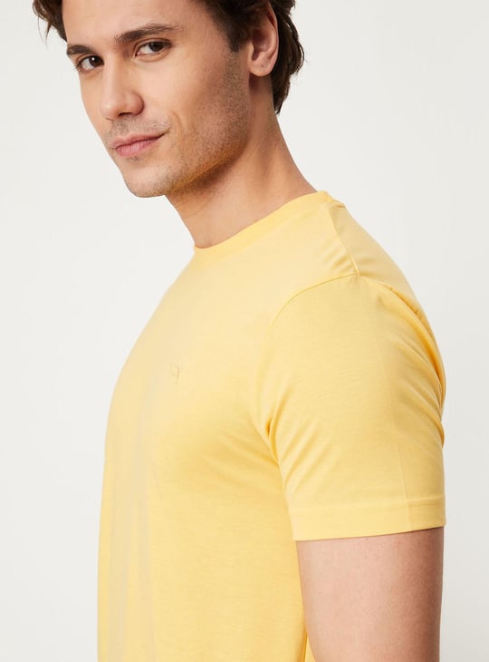 Men Solid Lounge T-shirt