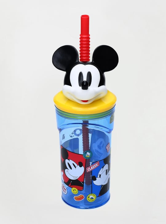 Kids Mickey Mouse Printed Sipper Tumbler