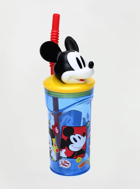 Kids Mickey Mouse Printed Sipper Tumbler