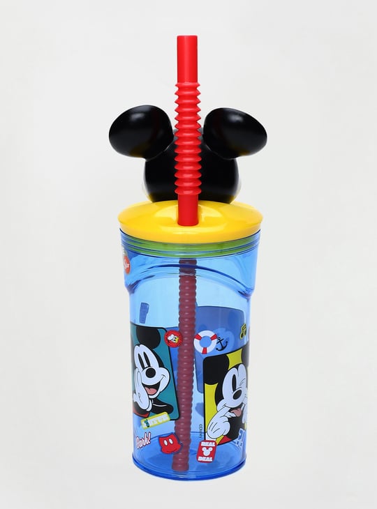 Kids Mickey Mouse Printed Sipper Tumbler