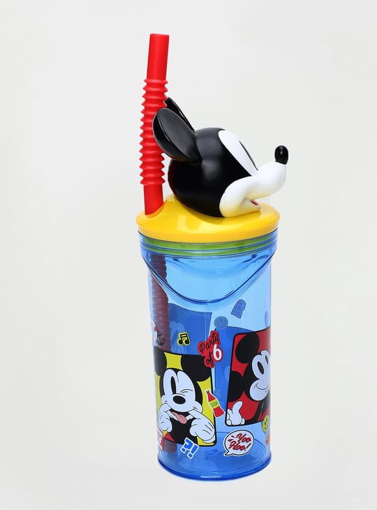 Kids Mickey Mouse Printed Sipper Tumbler