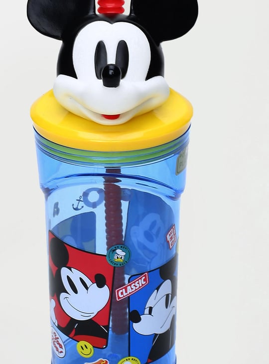 Kids Mickey Mouse Printed Sipper Tumbler
