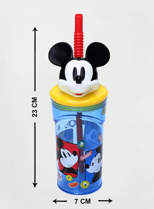 Kids Mickey Mouse Printed Sipper Tumbler