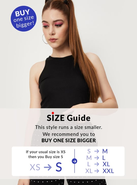 Women Rib Knit Tank Top