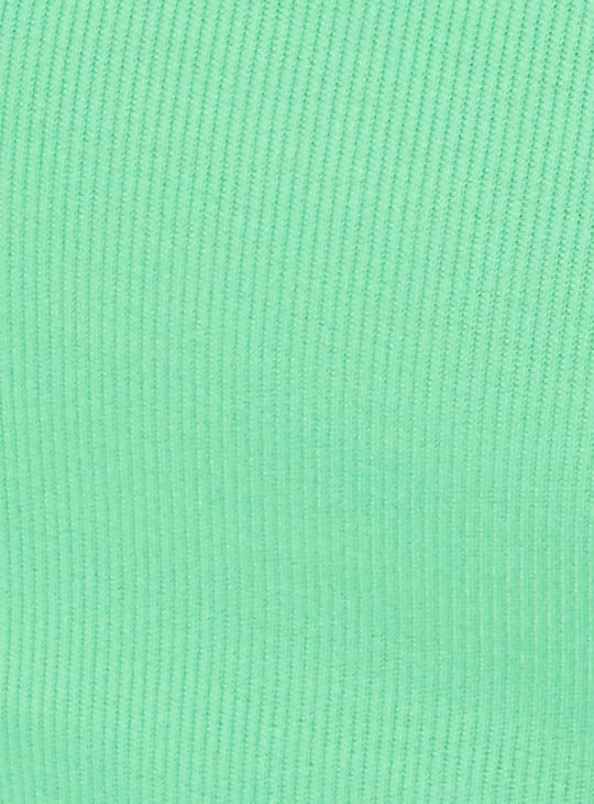 Women Rib Knit Tank Top