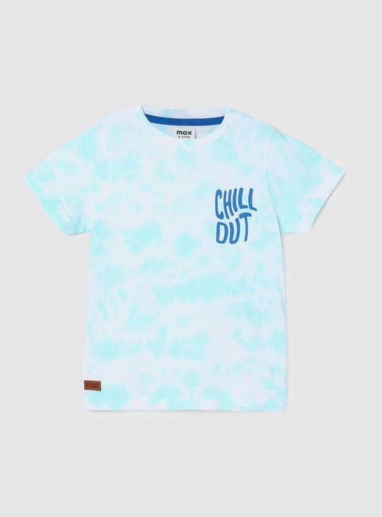 Boys Tie & Dye T-shirt