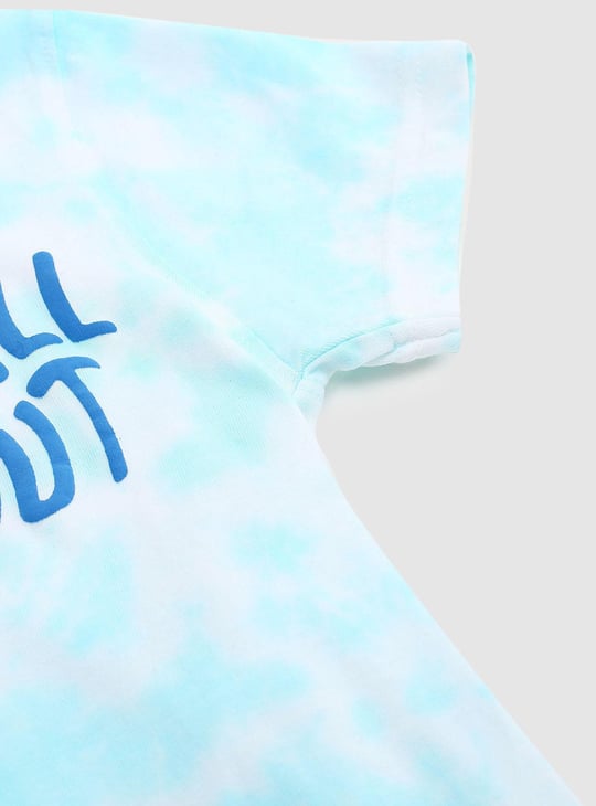 Boys Tie & Dye T-shirt