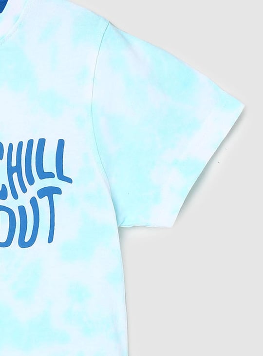 Boys Tie & Dye T-shirt