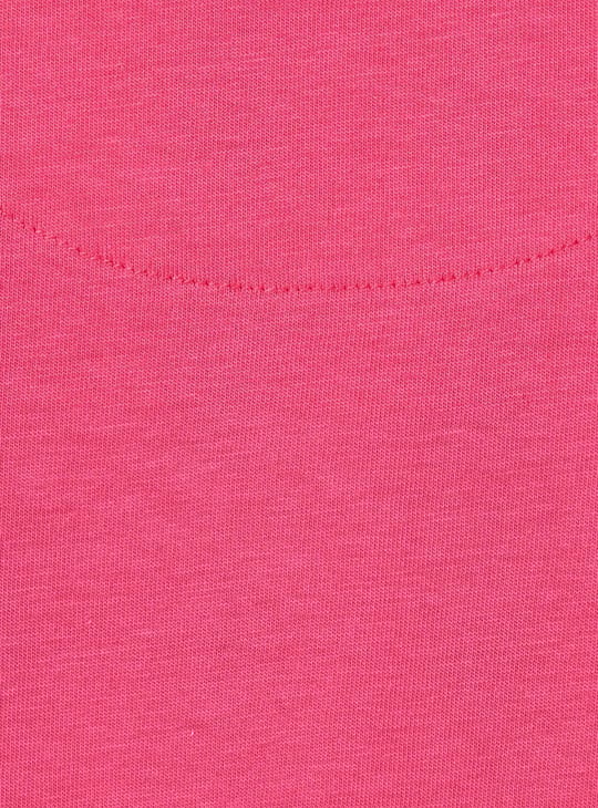 Girls Minnie Mouse Elasticated Hem T-shirt