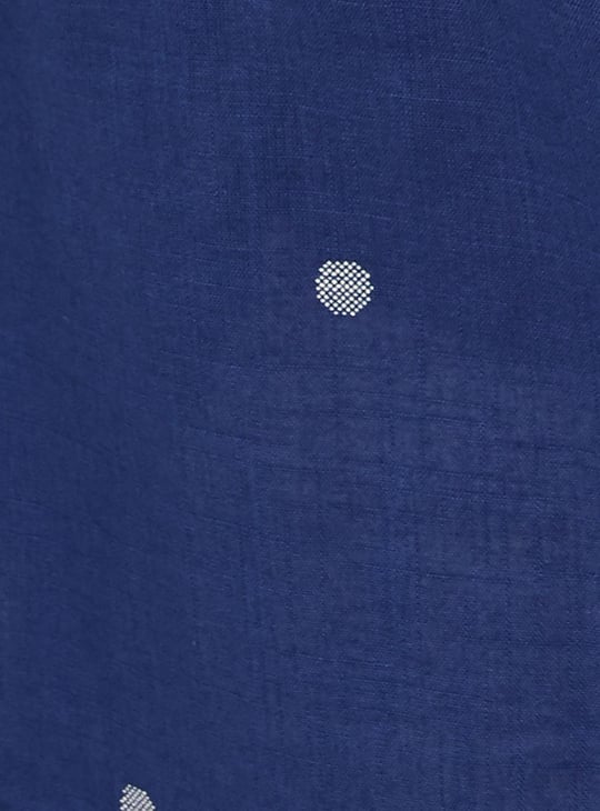 Women Embroidered Asymmetric Kurta