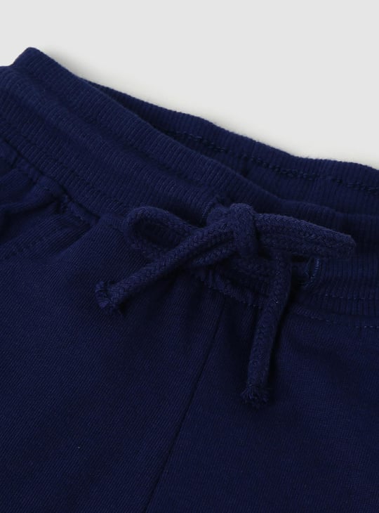 Girls Printed Sleepwear Shorts Set