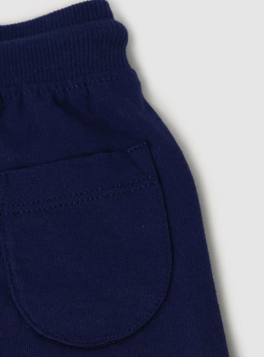 Girls Printed Sleepwear Shorts Set